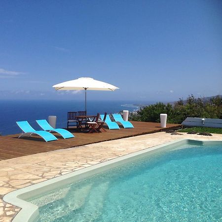 Kaz Ocean Villa Saint-Leu Room photo
