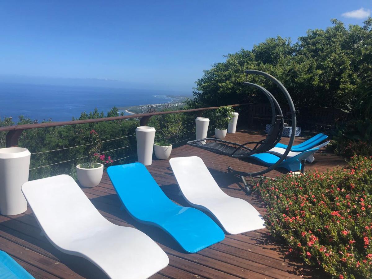 Kaz Ocean Villa Saint-Leu Exterior photo