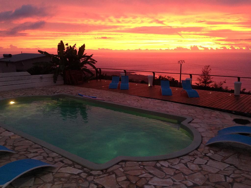 Kaz Ocean Villa Saint-Leu Room photo