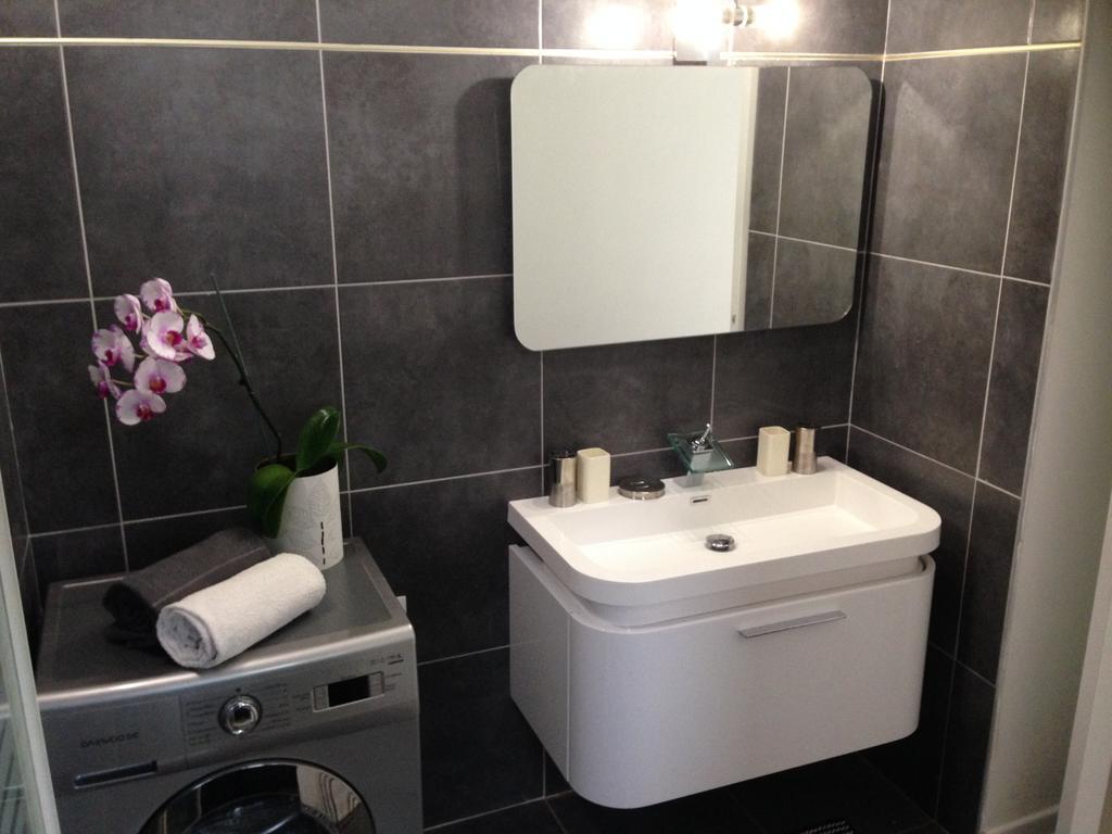 Kaz Ocean Villa Saint-Leu Room photo