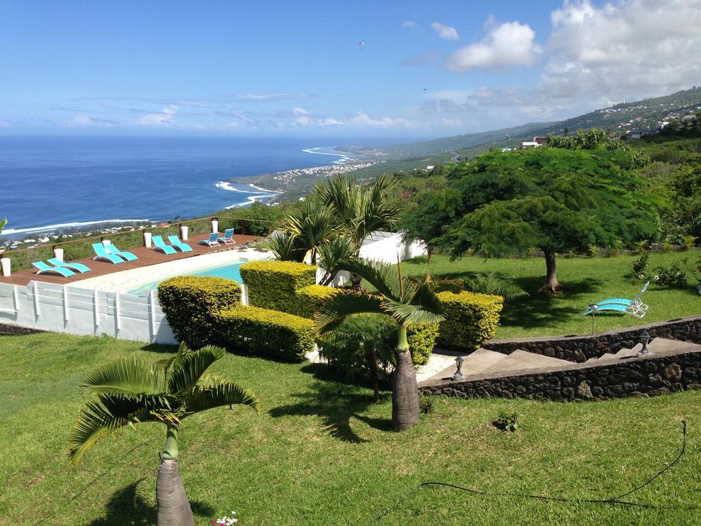 Kaz Ocean Villa Saint-Leu Room photo