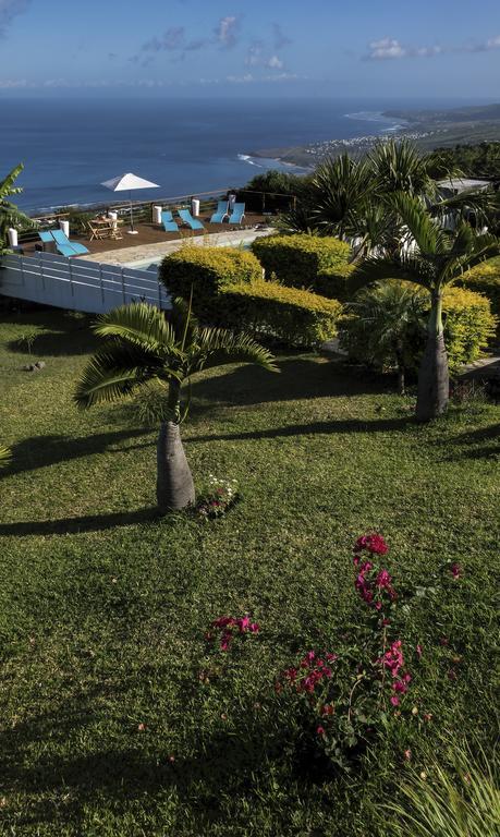Kaz Ocean Villa Saint-Leu Exterior photo