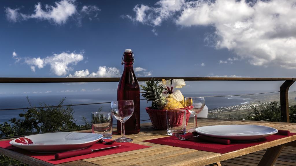 Kaz Ocean Villa Saint-Leu Exterior photo