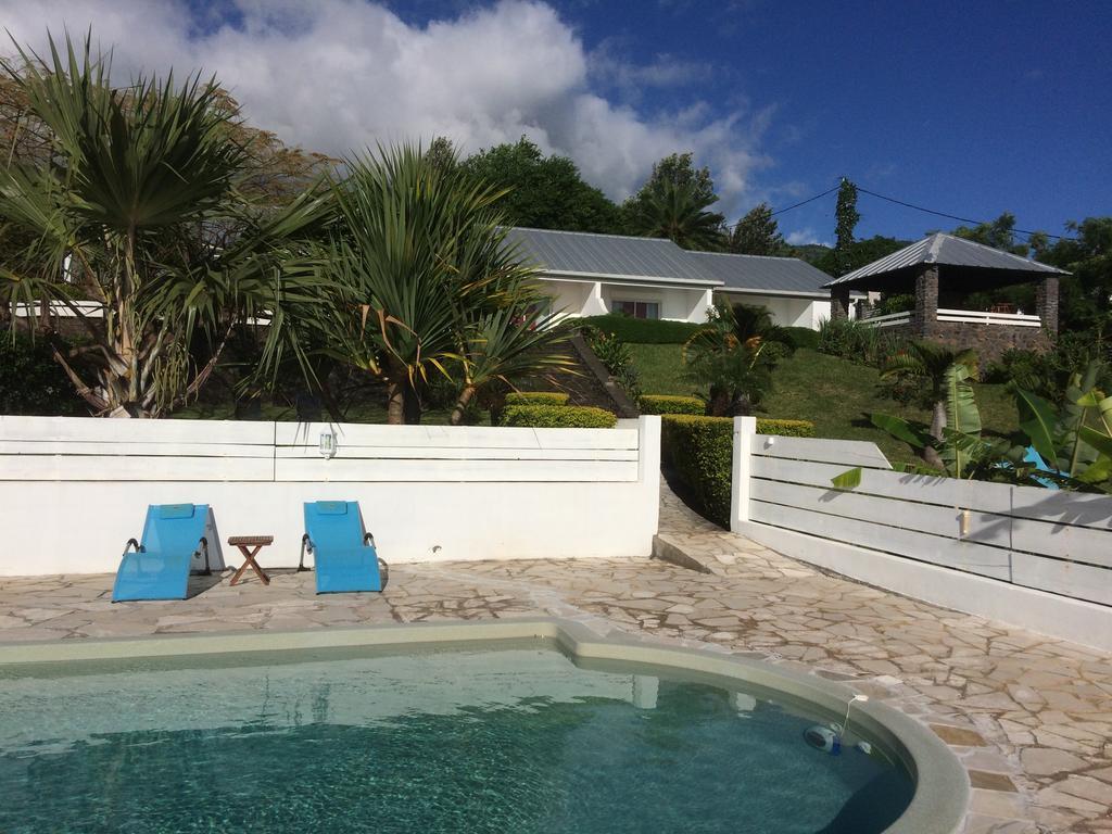 Kaz Ocean Villa Saint-Leu Exterior photo