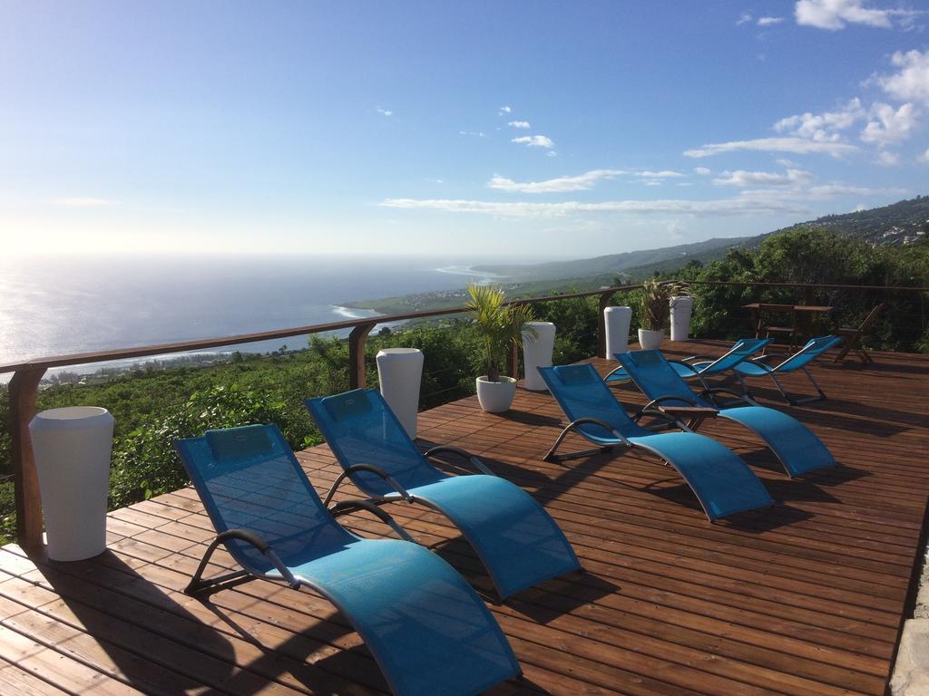 Kaz Ocean Villa Saint-Leu Exterior photo
