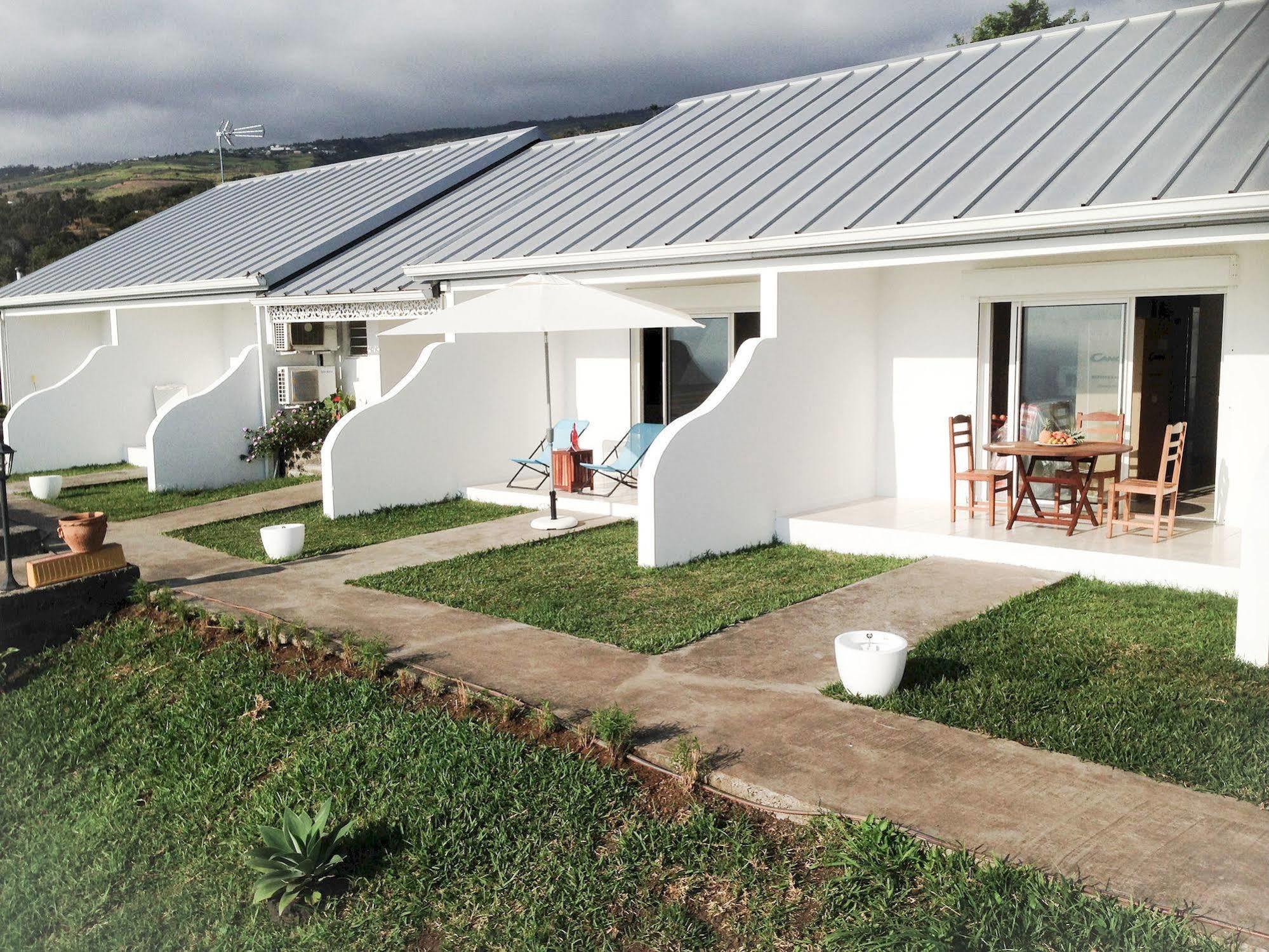 Kaz Ocean Villa Saint-Leu Exterior photo