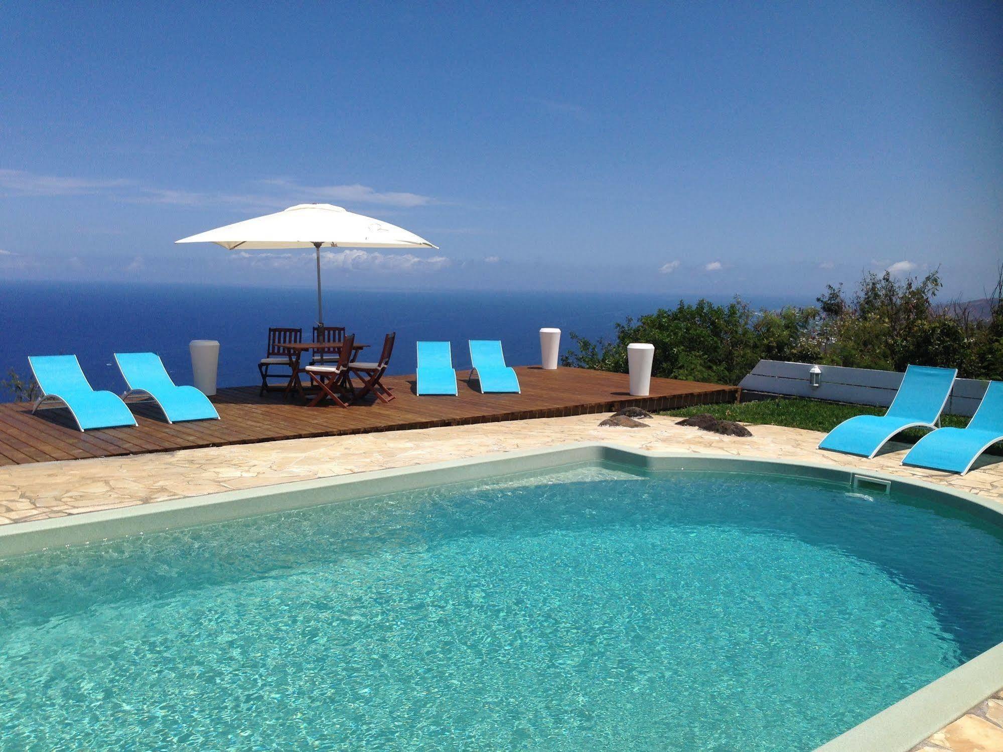 Kaz Ocean Villa Saint-Leu Exterior photo