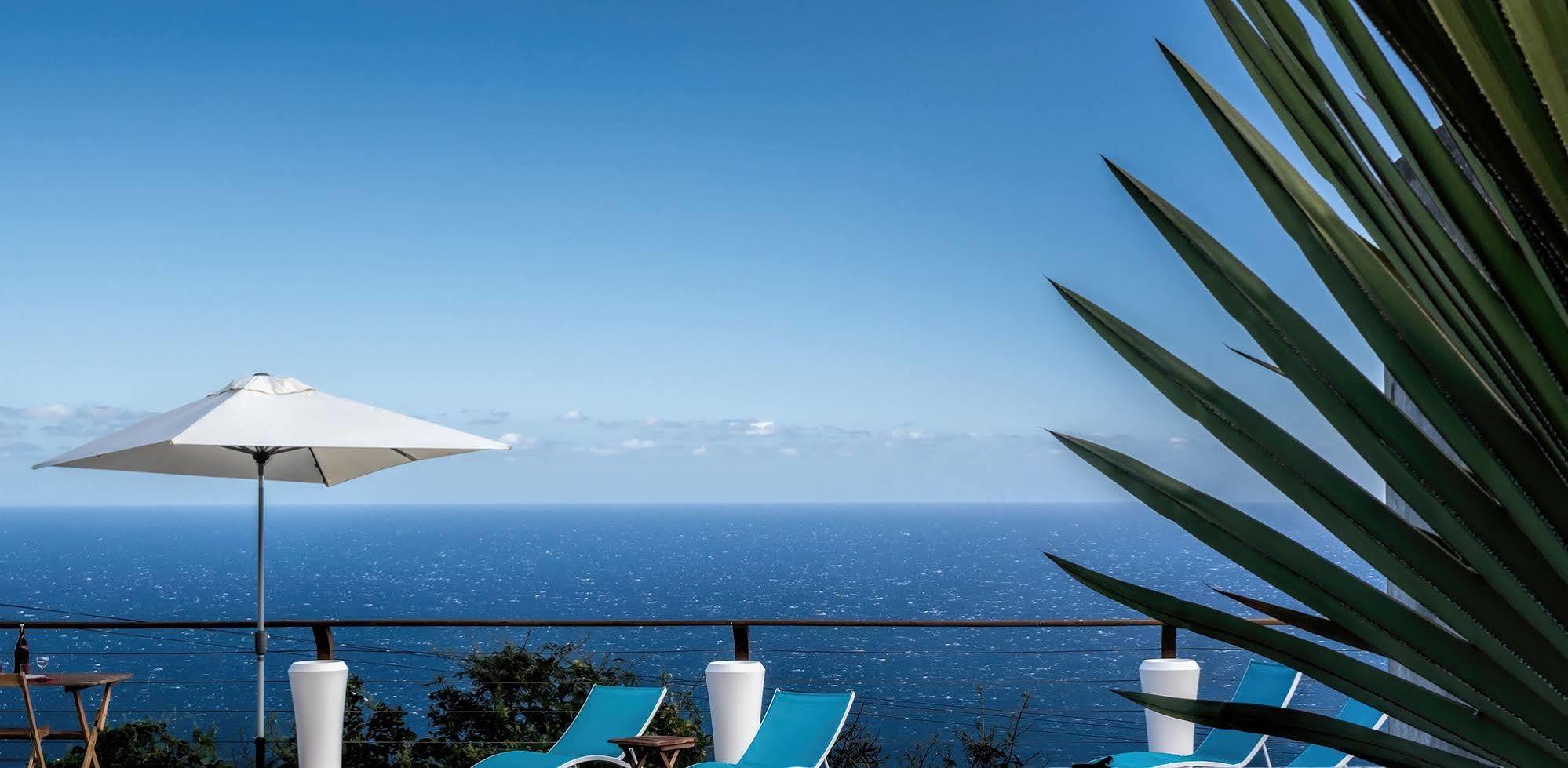 Kaz Ocean Villa Saint-Leu Exterior photo